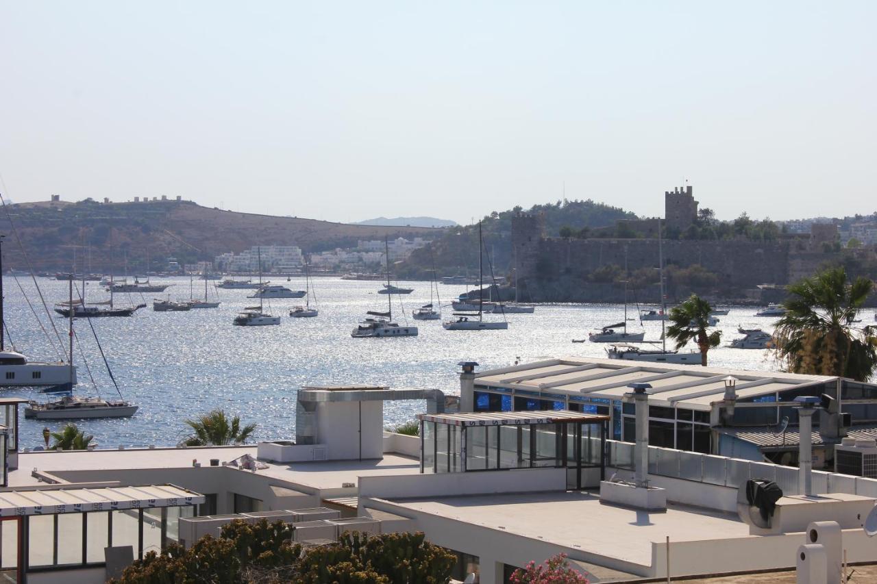 Loca Centre Suites Bodrum ภายนอก รูปภาพ