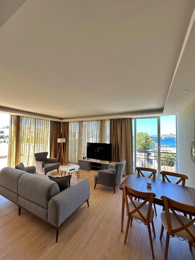 Loca Centre Suites Bodrum ภายนอก รูปภาพ