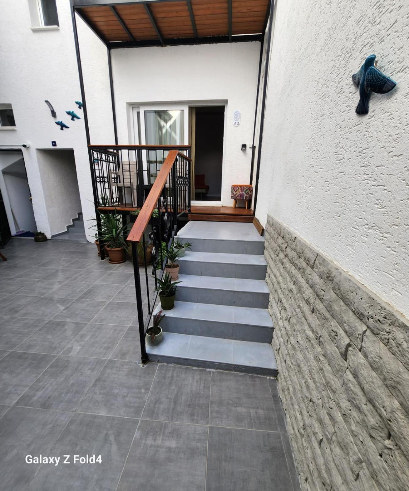 Loca Centre Suites Bodrum ภายนอก รูปภาพ