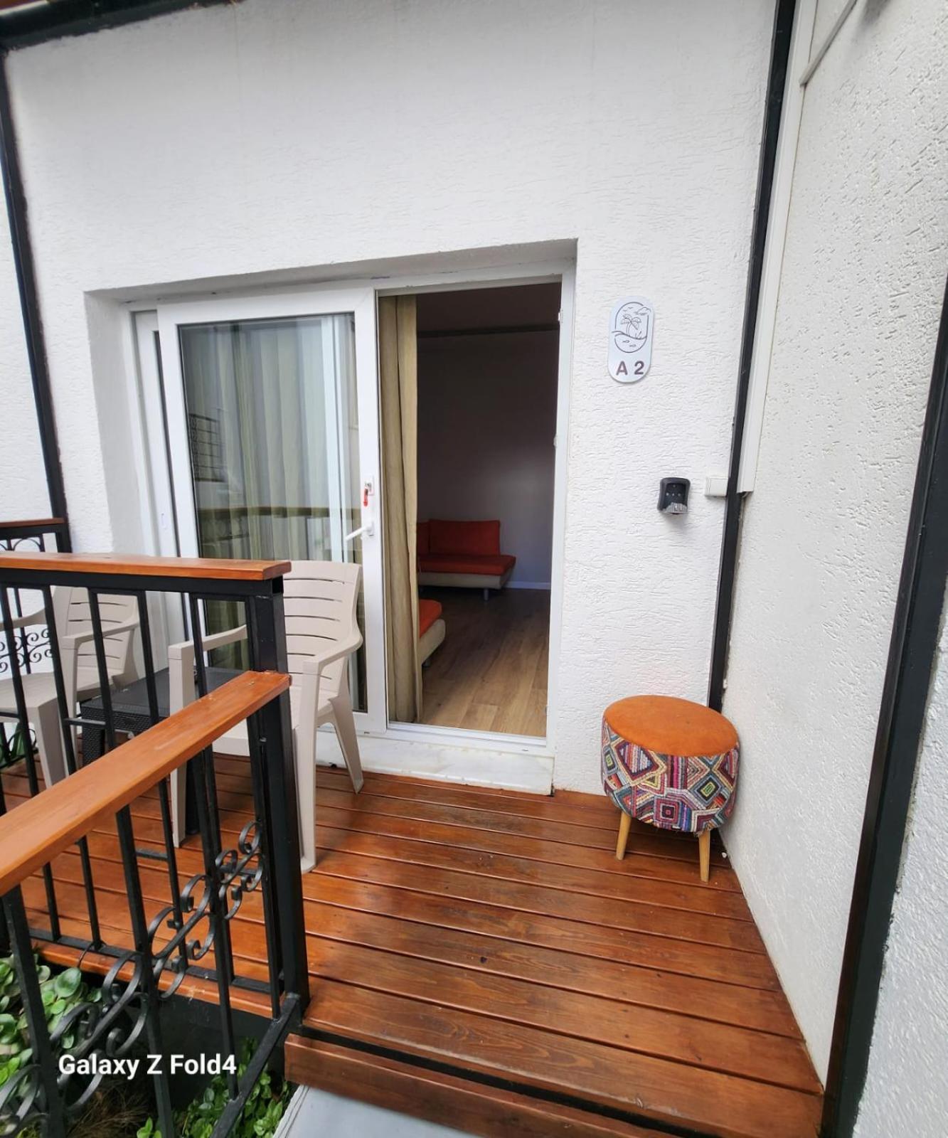 Loca Centre Suites Bodrum ภายนอก รูปภาพ