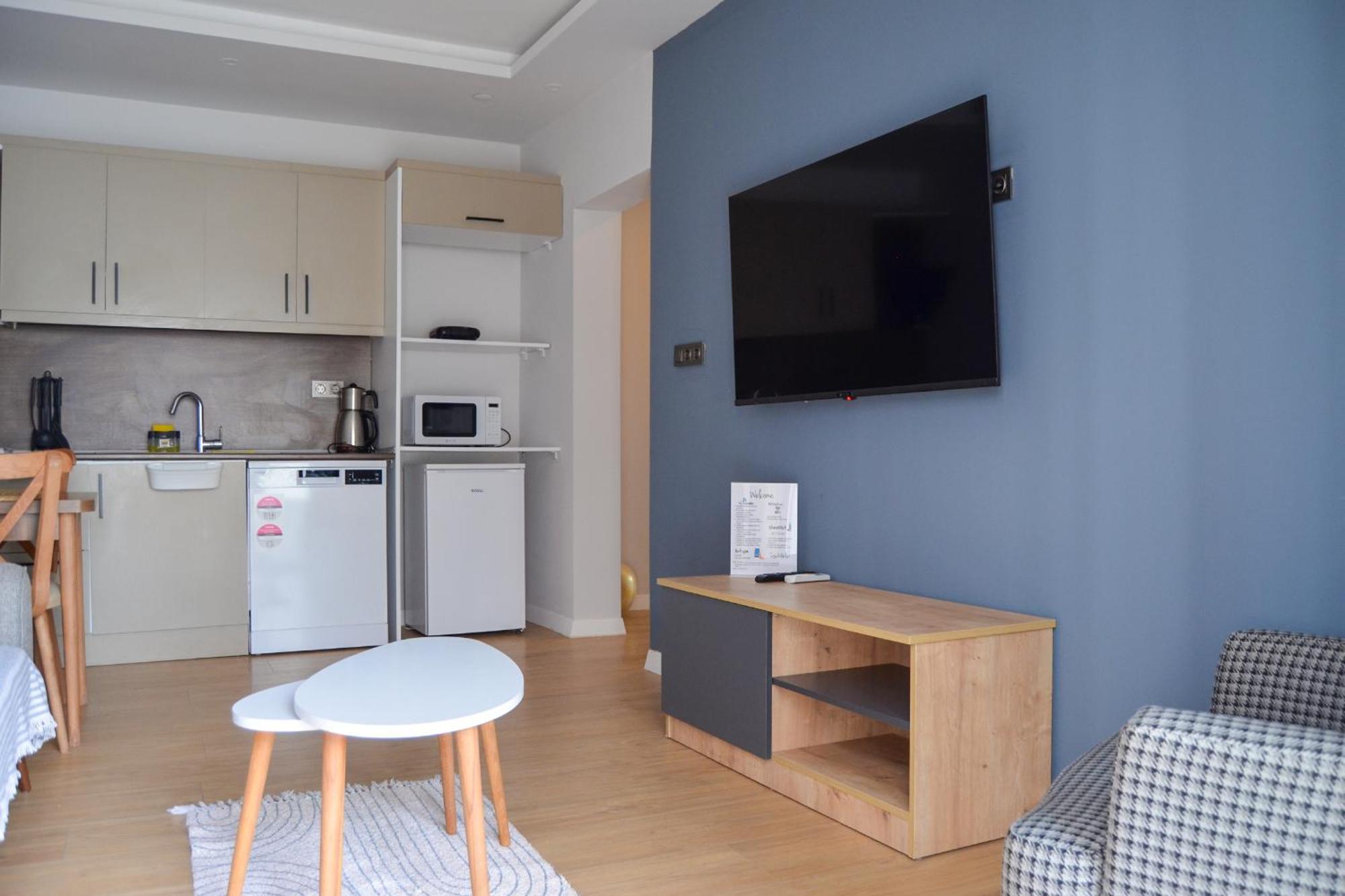 Loca Centre Suites Bodrum ภายนอก รูปภาพ