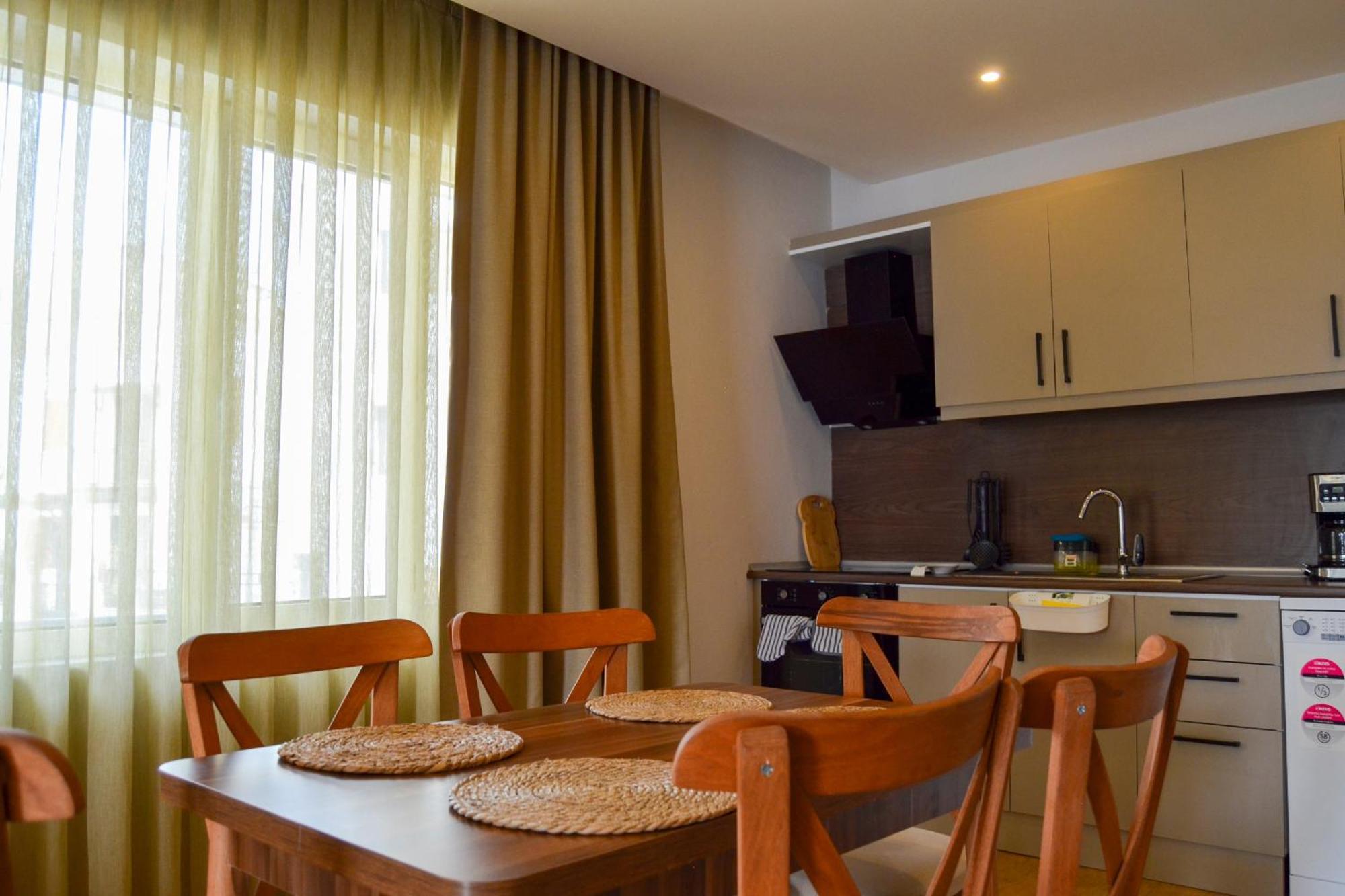 Loca Centre Suites Bodrum ภายนอก รูปภาพ