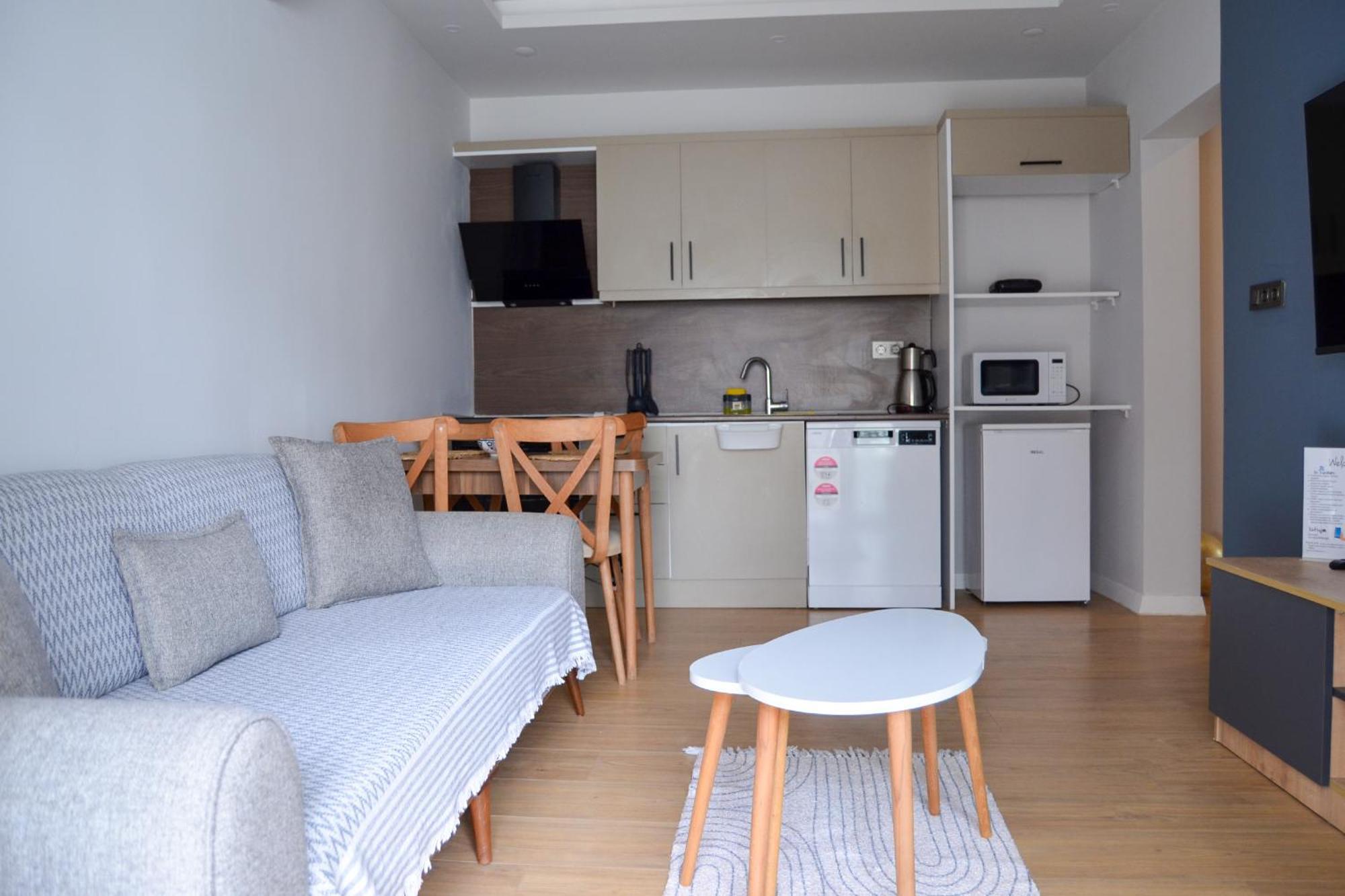 Loca Centre Suites Bodrum ภายนอก รูปภาพ