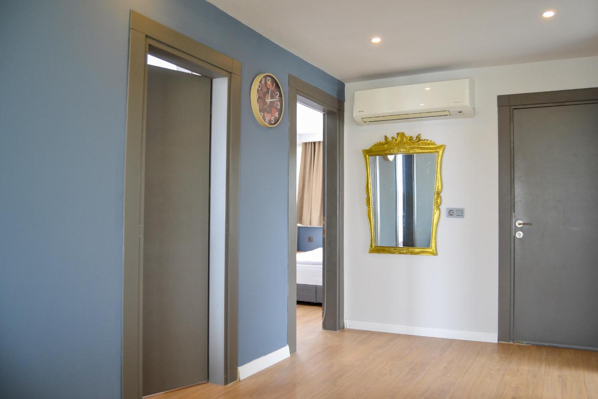 Loca Centre Suites Bodrum ภายนอก รูปภาพ