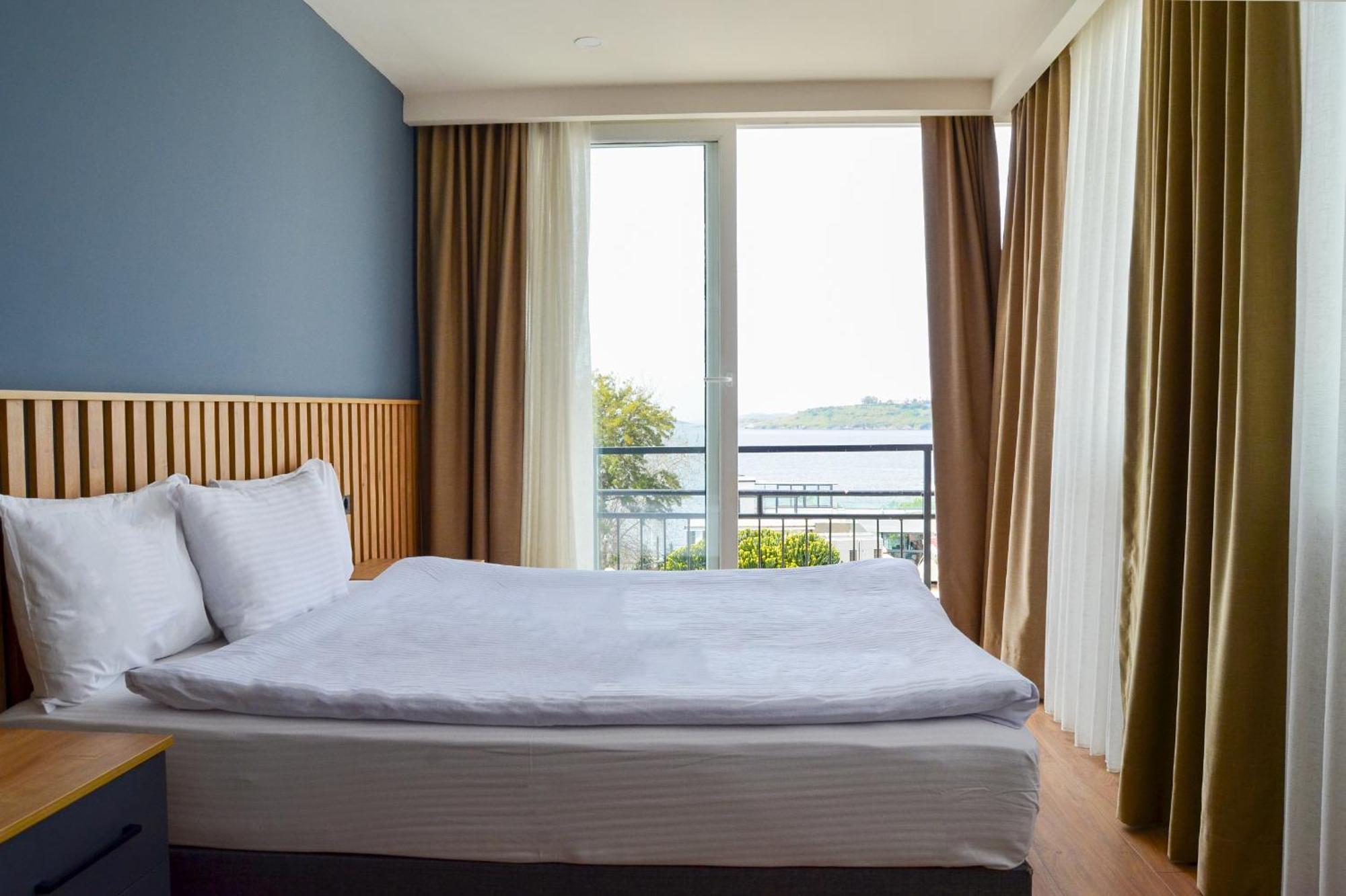 Loca Centre Suites Bodrum ภายนอก รูปภาพ