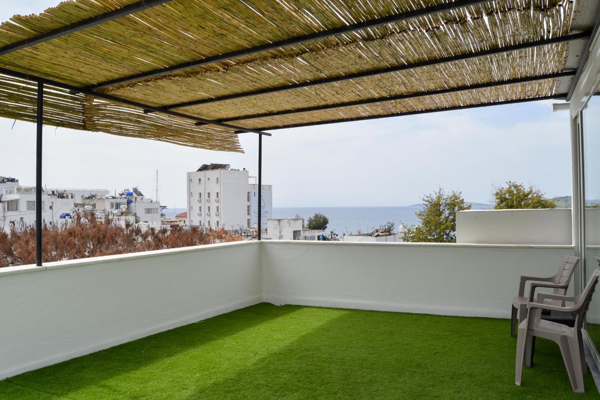 Loca Centre Suites Bodrum ภายนอก รูปภาพ