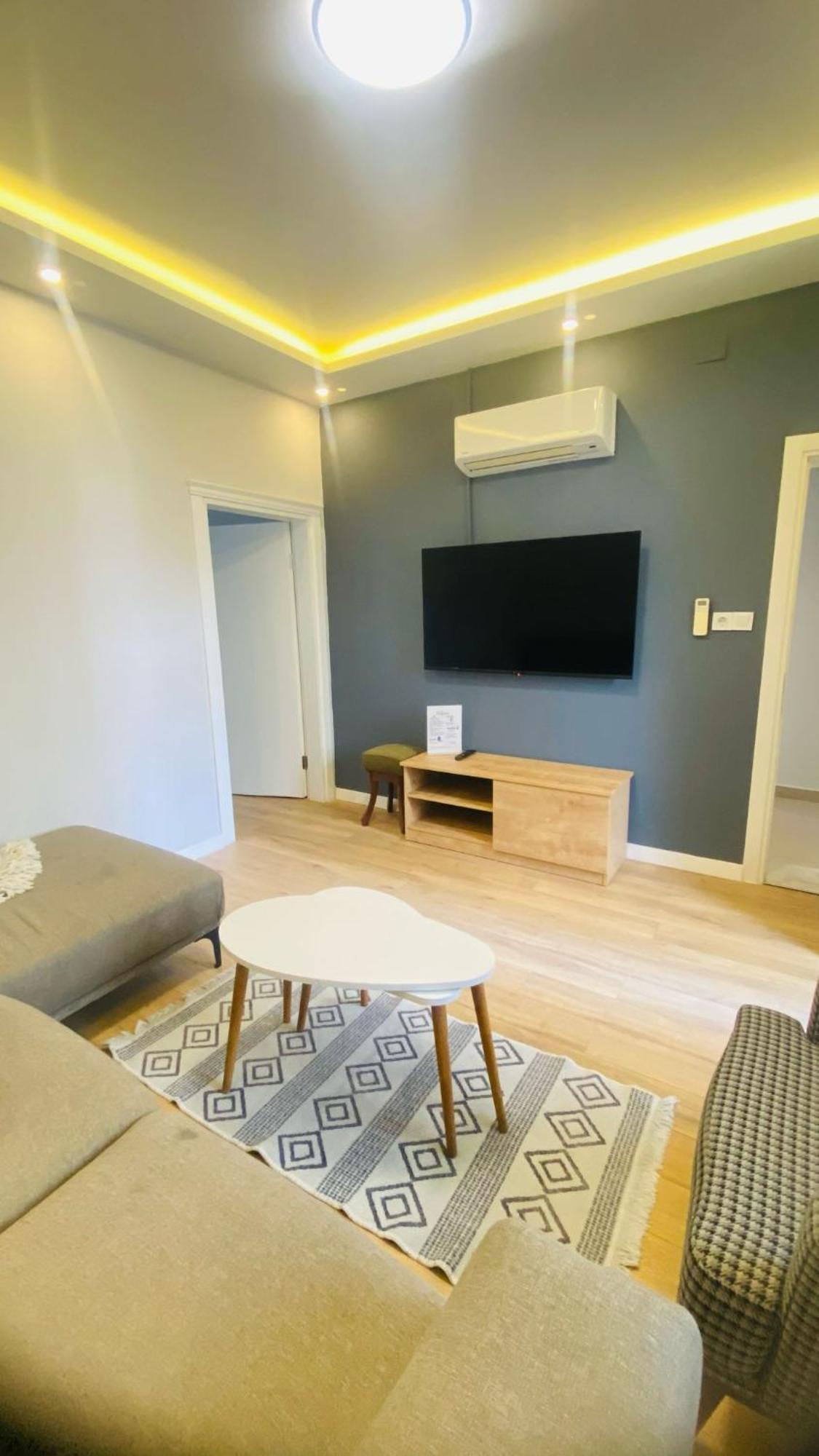Loca Centre Suites Bodrum ภายนอก รูปภาพ