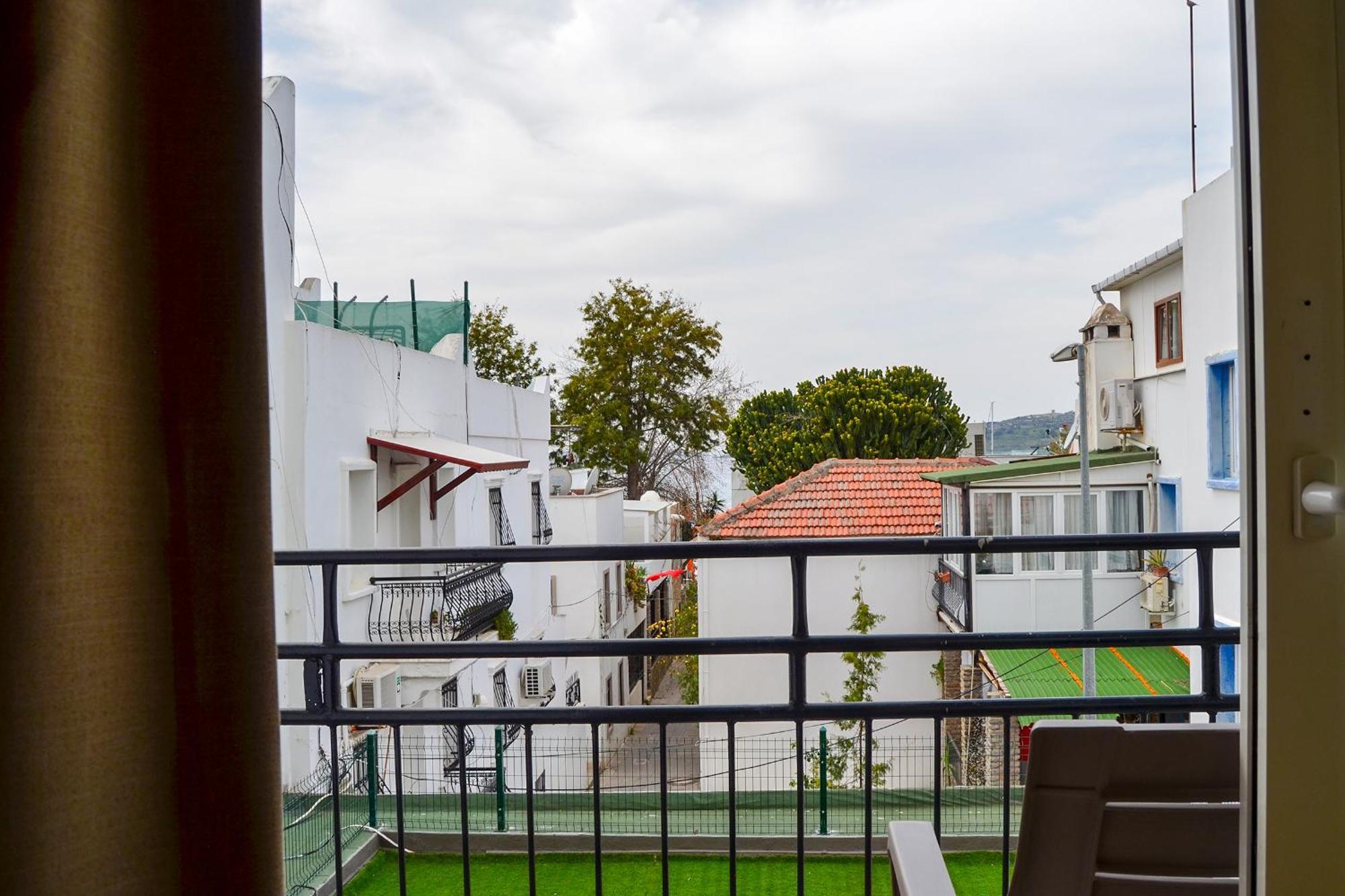 Loca Centre Suites Bodrum ภายนอก รูปภาพ