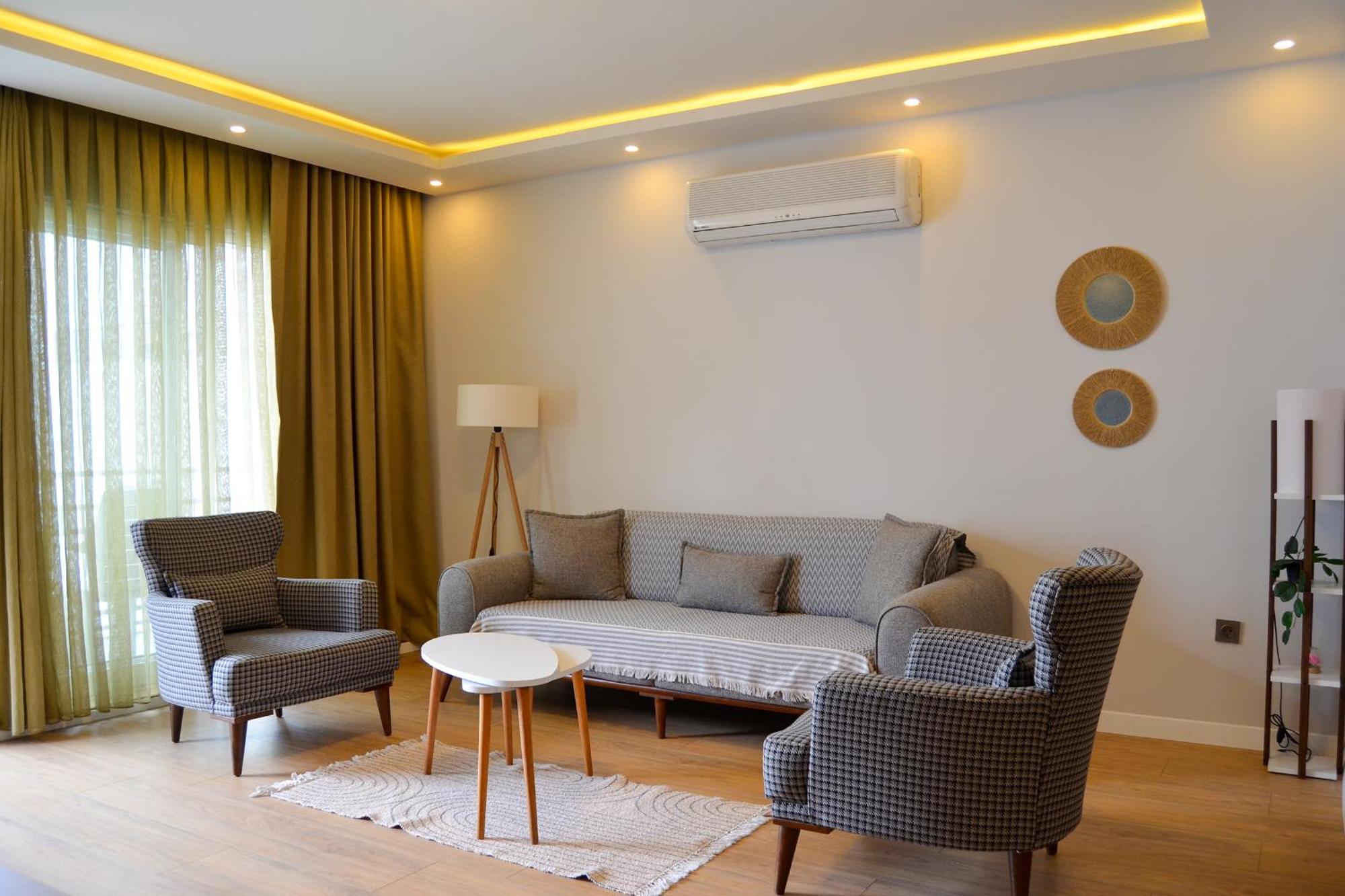 Loca Centre Suites Bodrum ภายนอก รูปภาพ