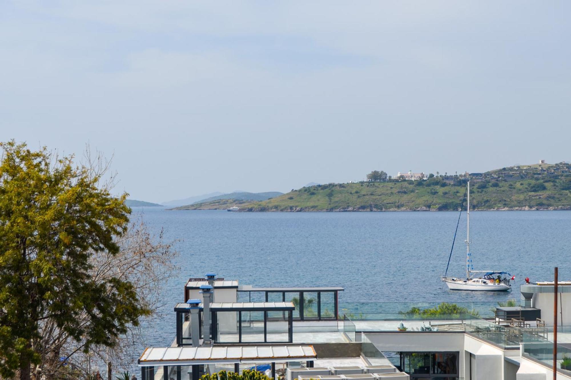 Loca Centre Suites Bodrum ภายนอก รูปภาพ