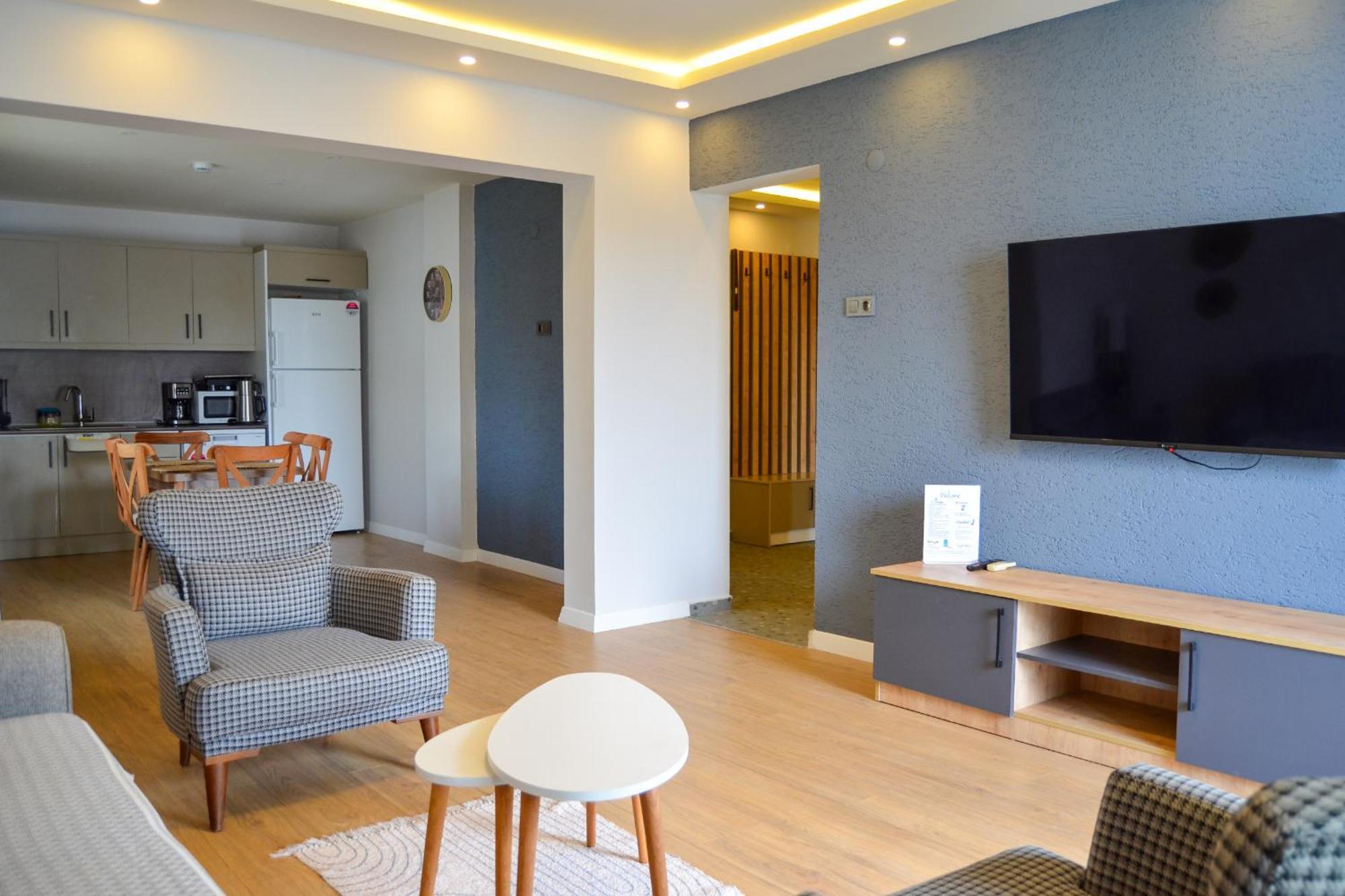 Loca Centre Suites Bodrum ภายนอก รูปภาพ