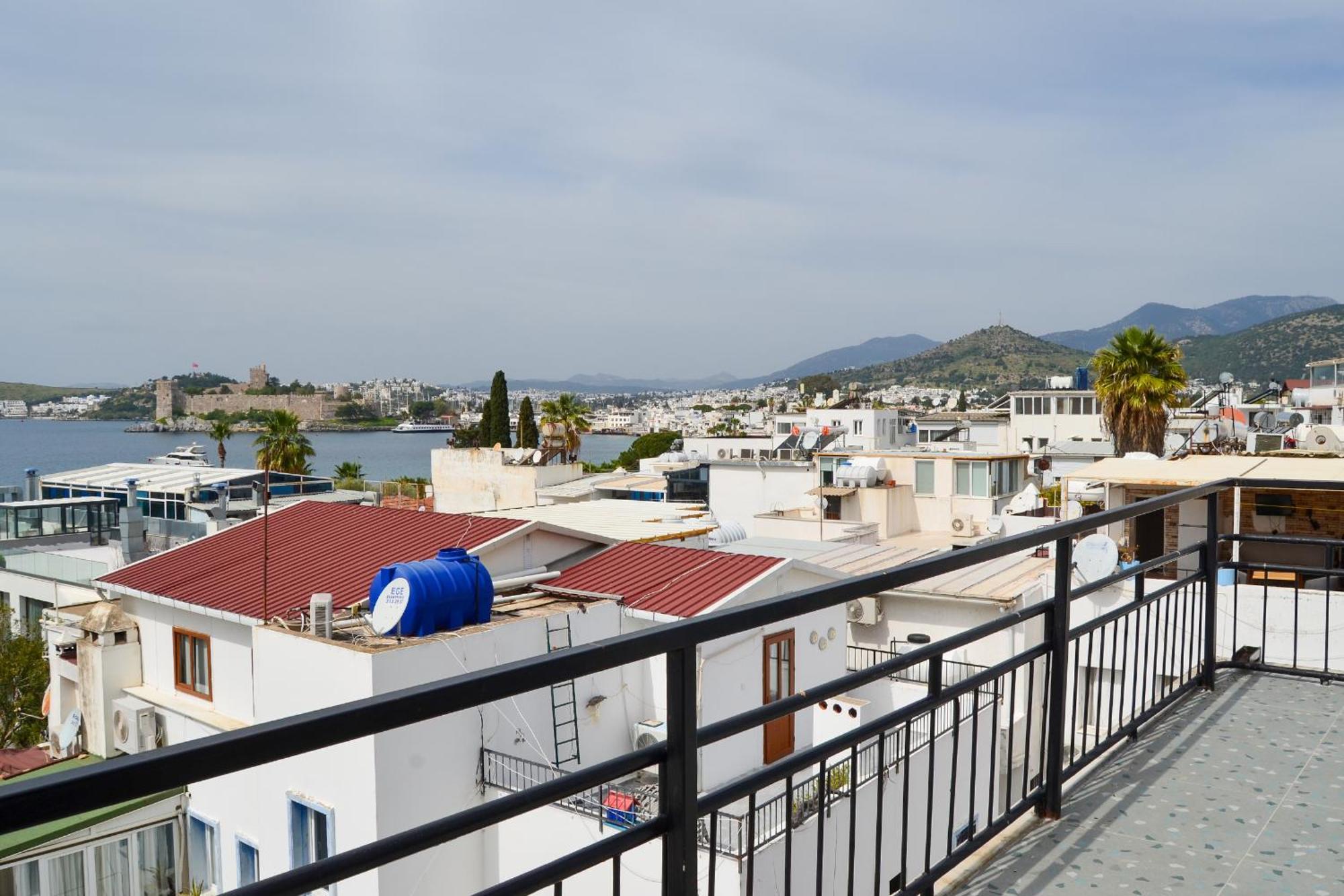 Loca Centre Suites Bodrum ภายนอก รูปภาพ