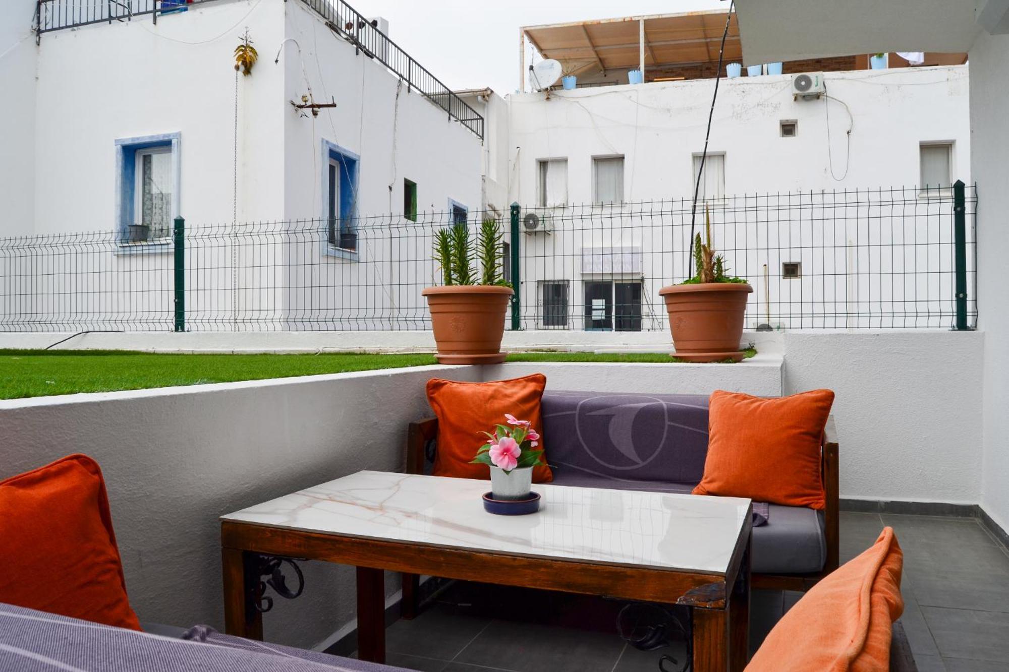 Loca Centre Suites Bodrum ภายนอก รูปภาพ