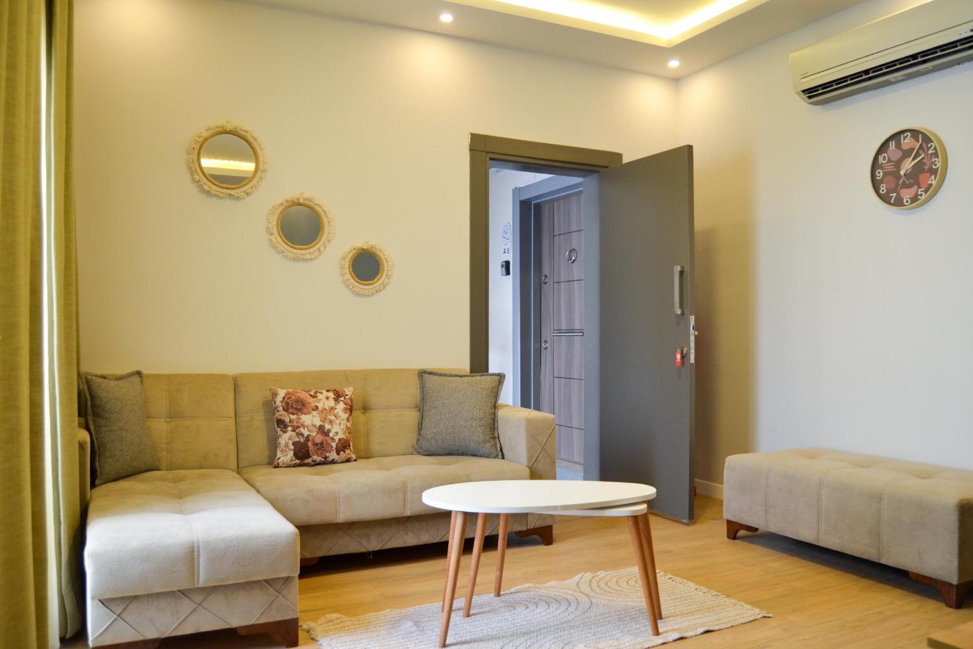 Loca Centre Suites Bodrum ภายนอก รูปภาพ