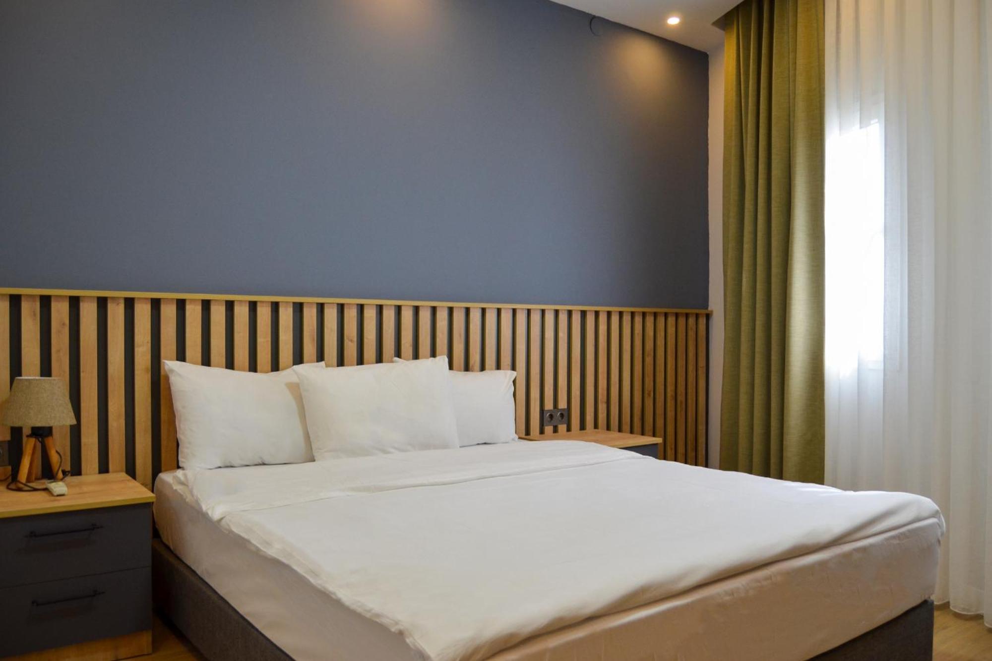 Loca Centre Suites Bodrum ภายนอก รูปภาพ
