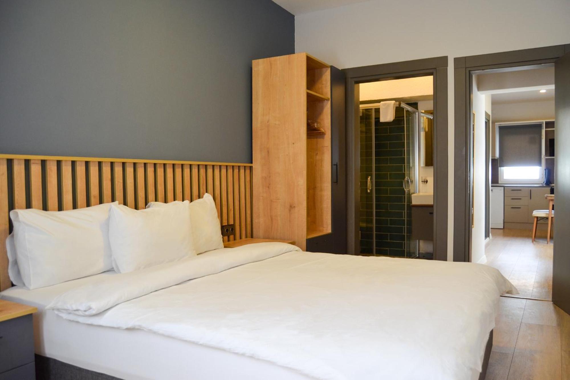Loca Centre Suites Bodrum ภายนอก รูปภาพ