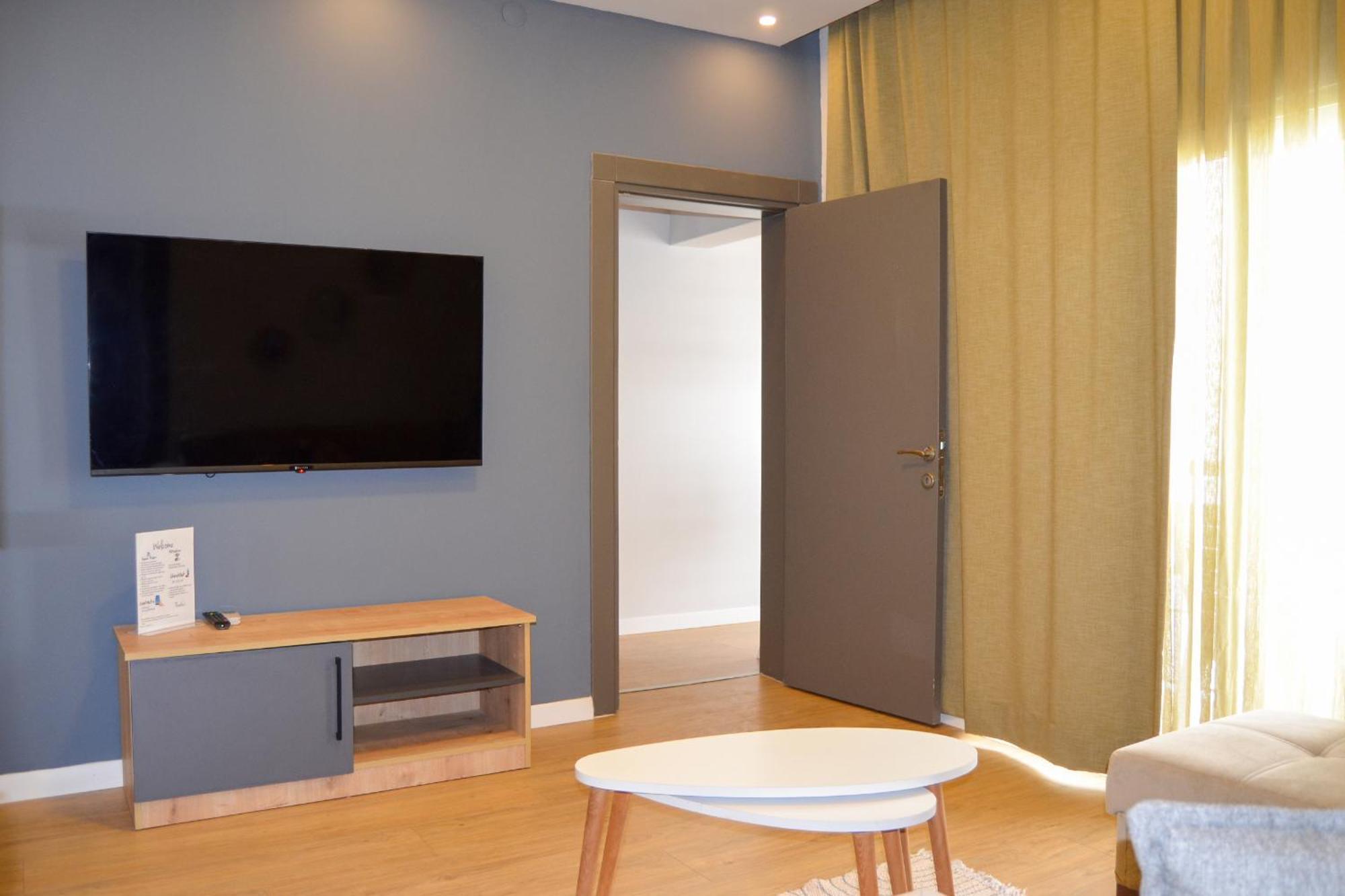 Loca Centre Suites Bodrum ภายนอก รูปภาพ