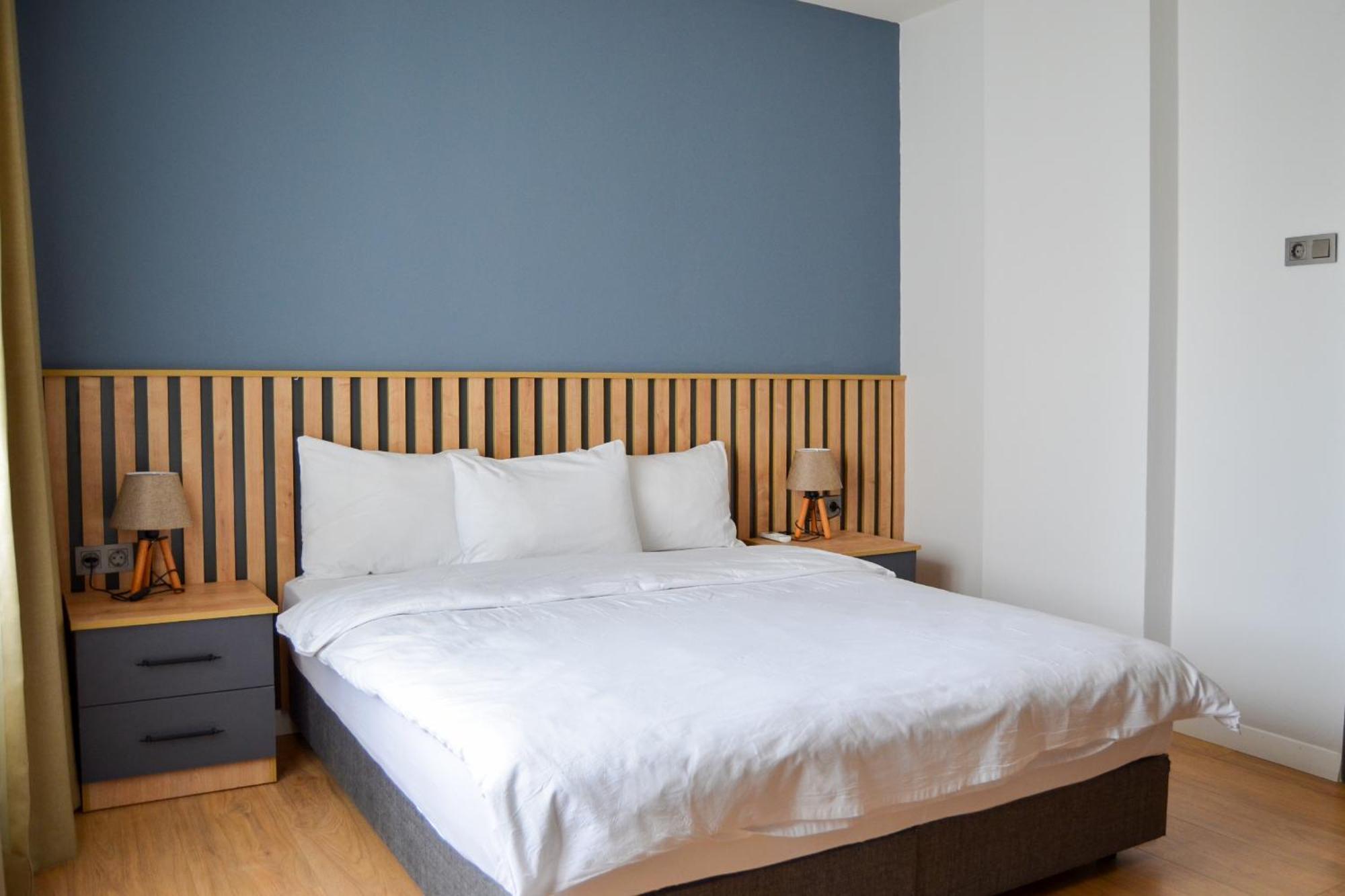 Loca Centre Suites Bodrum ภายนอก รูปภาพ
