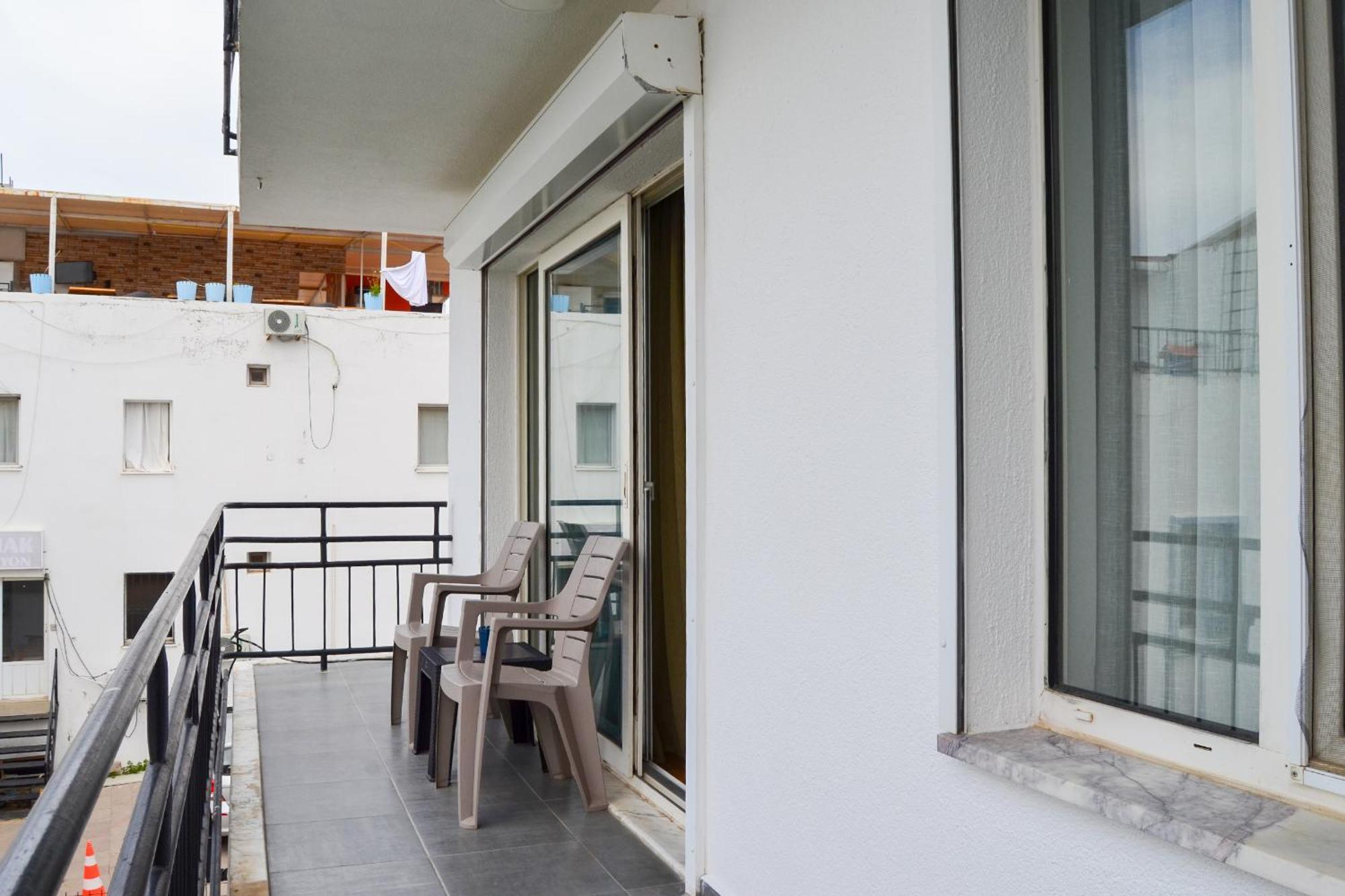 Loca Centre Suites Bodrum ภายนอก รูปภาพ