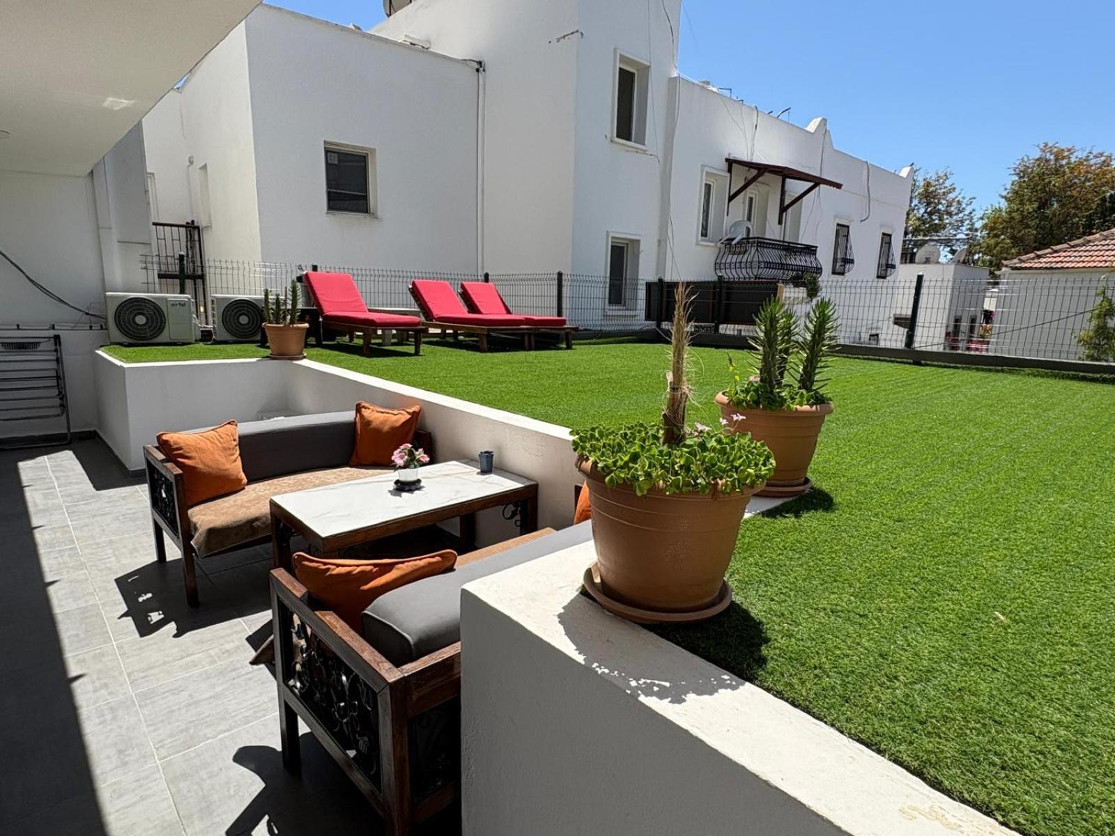 Loca Centre Suites Bodrum ภายนอก รูปภาพ