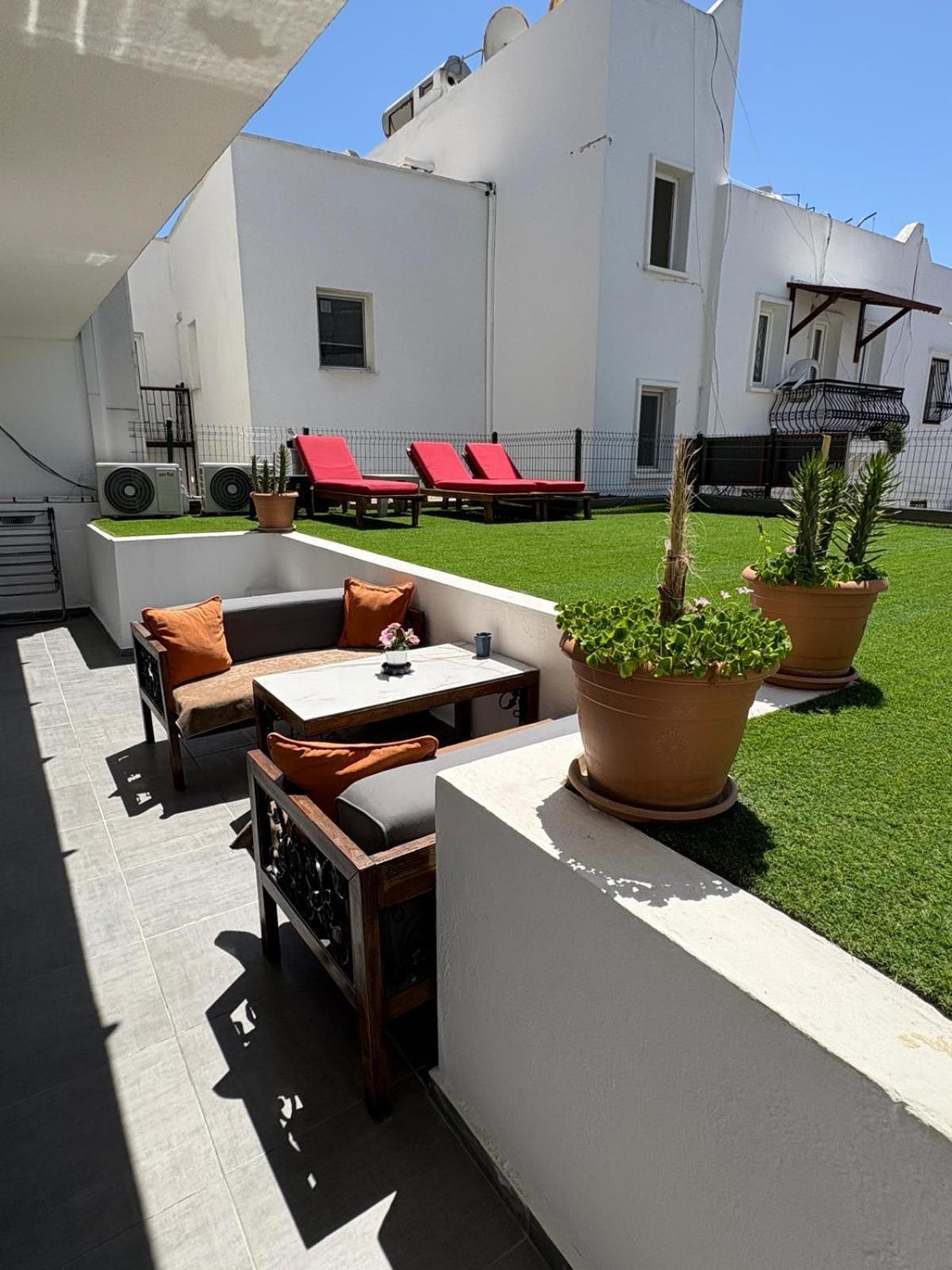 Loca Centre Suites Bodrum ภายนอก รูปภาพ