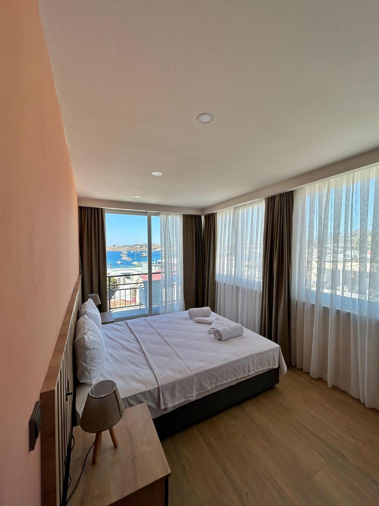 Loca Centre Suites Bodrum ภายนอก รูปภาพ